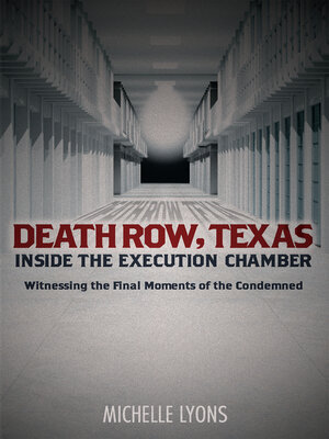 cover image of Death Row, Texas
